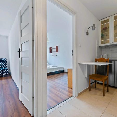 Cozy Apt. Arkadia/City Center วอร์ซอ ภายนอก รูปภาพ