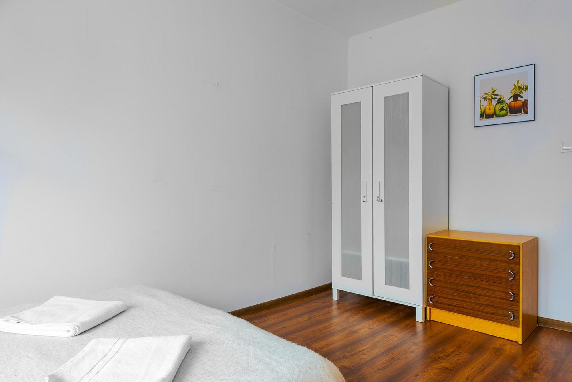 Cozy Apt. Arkadia/City Center วอร์ซอ ภายนอก รูปภาพ