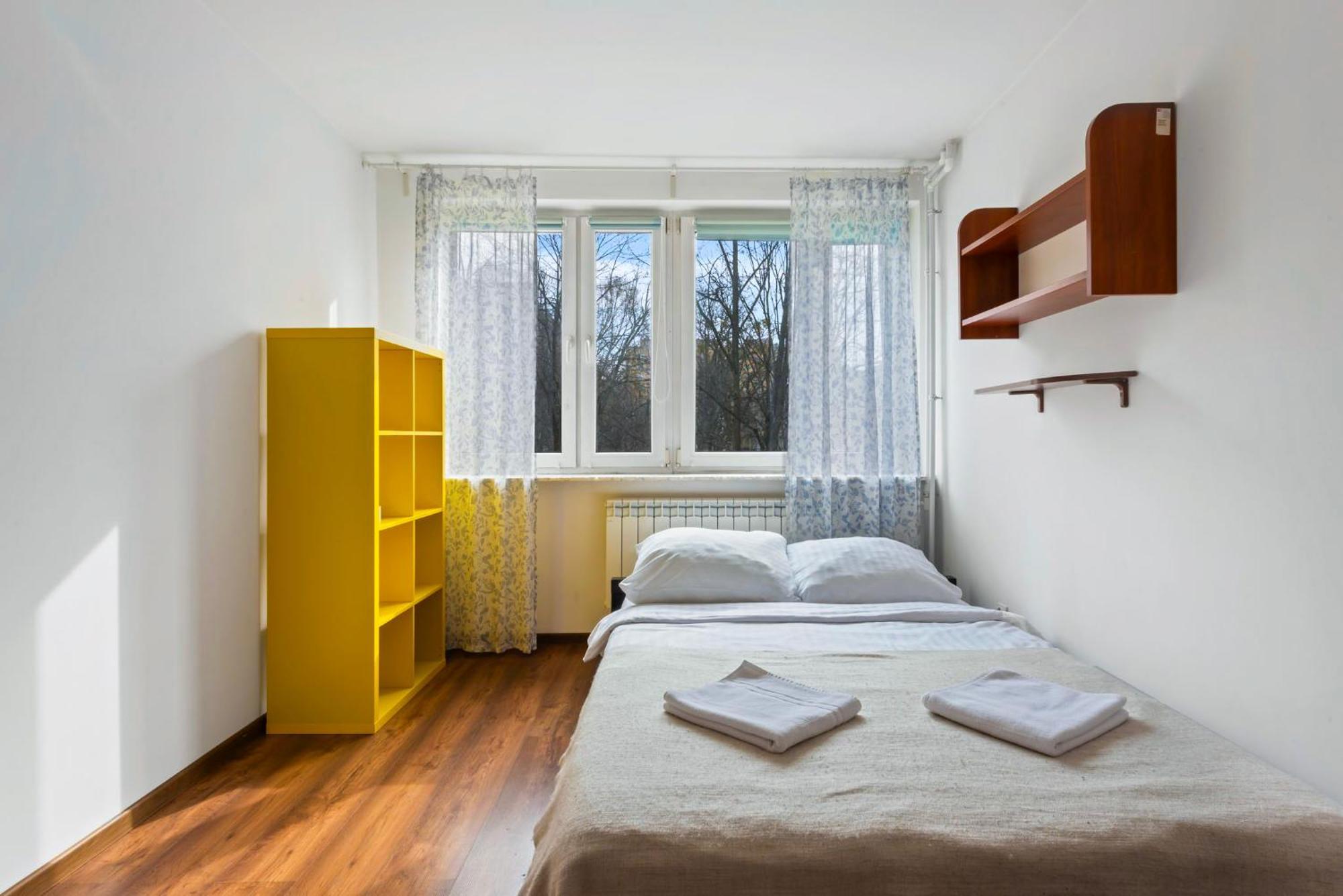 Cozy Apt. Arkadia/City Center วอร์ซอ ภายนอก รูปภาพ