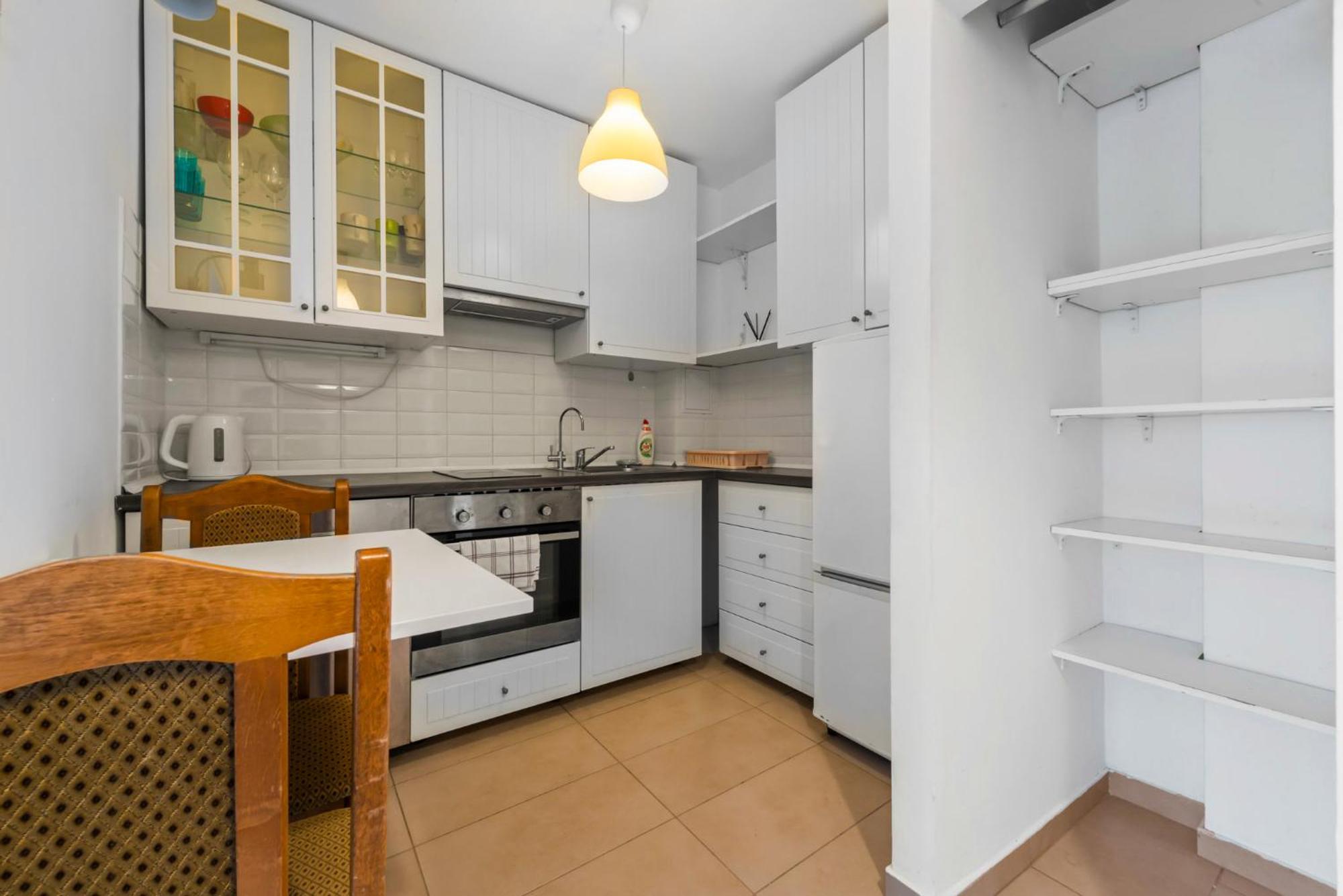 Cozy Apt. Arkadia/City Center วอร์ซอ ภายนอก รูปภาพ